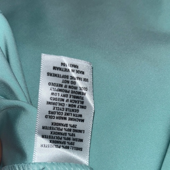 ZELOS women's sleeveless Active Tennis Dress - Picture 5 of 10